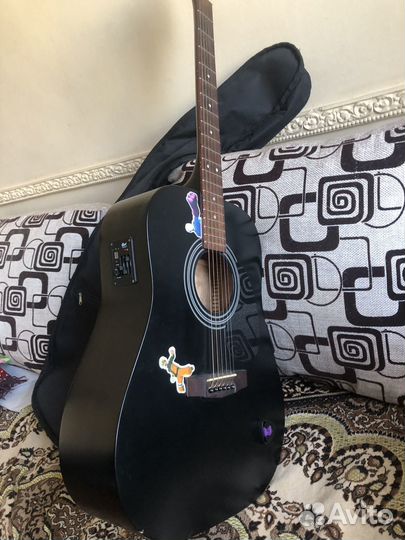 Гитара Cort Электроакустика
