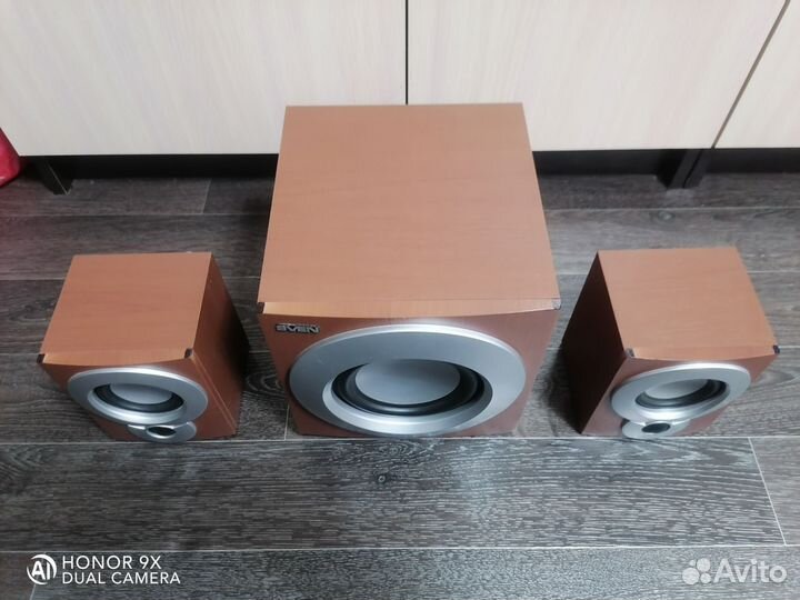 Акустика Sven