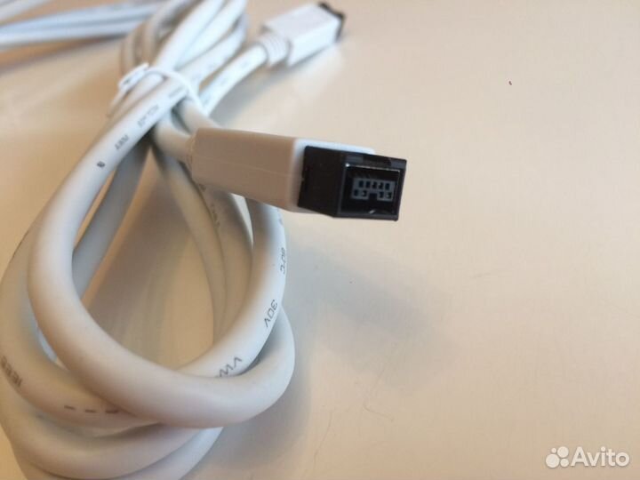 Брендовый FireWire кабель ieee 1394 9-6 9-9 Новый