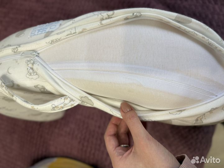 Подушка для кормления 