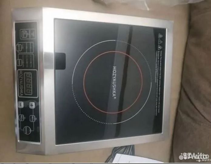 Индукционная плита