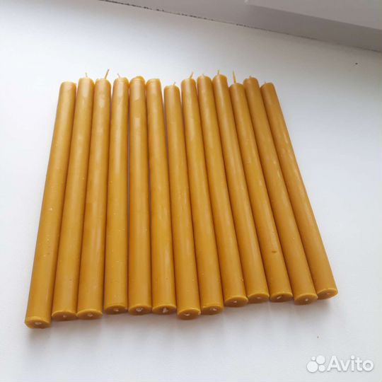 Церковные свечи