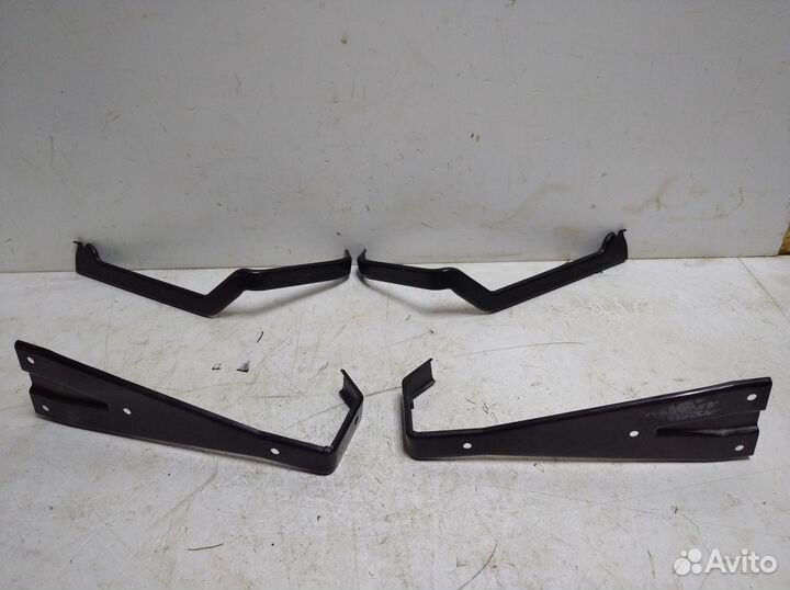 Опора переднего бампера Ford Ranger 2012-2015