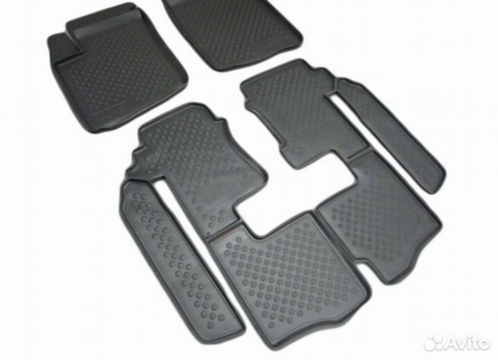 Коврики Suzuki Grand Vitara XL7 2001-2006