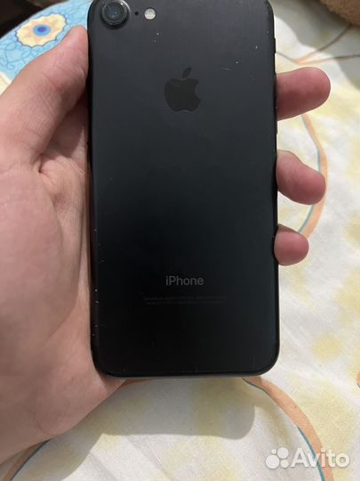 iPhone 7, 128 ГБ