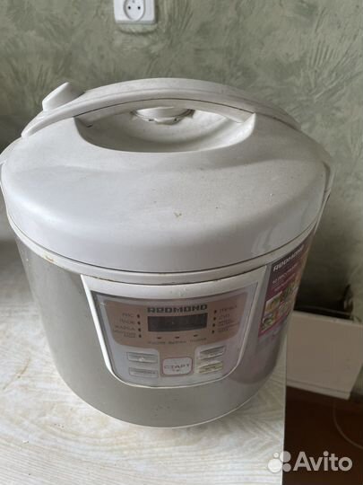 Мультиварка