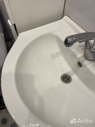 Мебель для ванной комнаты бу