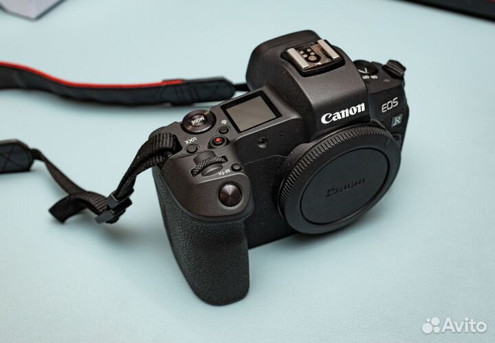 Canon EOS R body