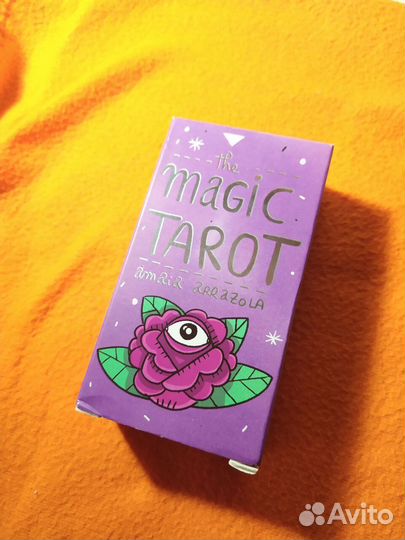 Магическое (Волшебное) Таро