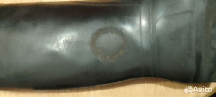 Резиновые сапоги СССР