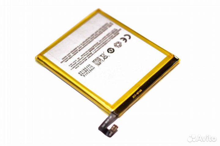 Аккумулятор Meizu bt Любой с установкой гарантия