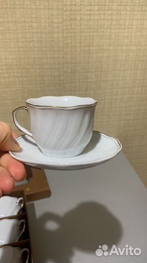 Сервиз кофейный