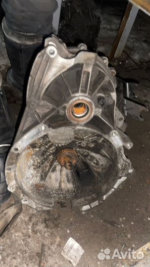 МКПП Ford Focus 2 1.8-2.0 2006