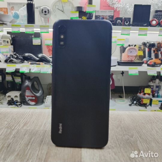 Xiaomi Redmi 9A, 2/32 ГБ