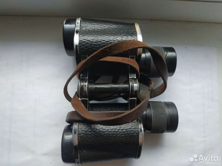 Бинокль б8х30 СССР без угломерной сетки