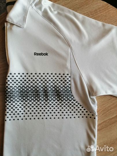 Футболка поло Reebok размер L