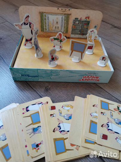 Развивающие игры