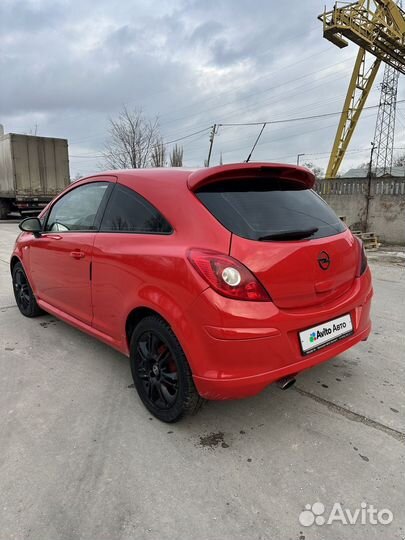 Opel Corsa 1.2 AMT, 2006, 173 000 км