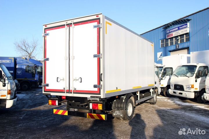 Рефрижератор Автомеханический завод на Hyundai Mighty EX8, 2024