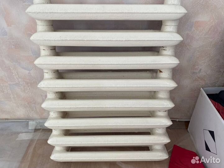 Радиаторы чугунные