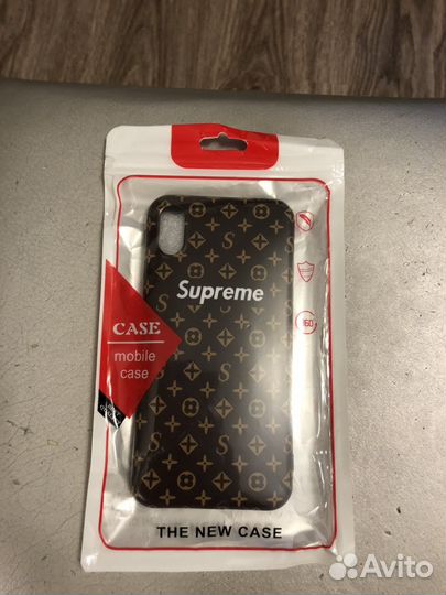 Чехол для айфона Х