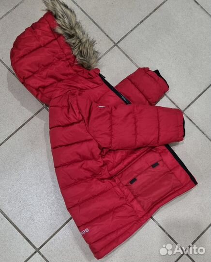 Куртка парка Reserved 104