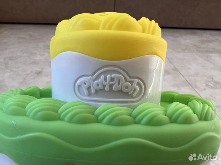 Игровой набор Play doh