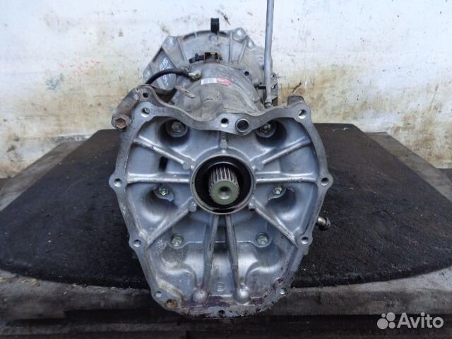 АКПП, Suzuki Grand Vitara 2009