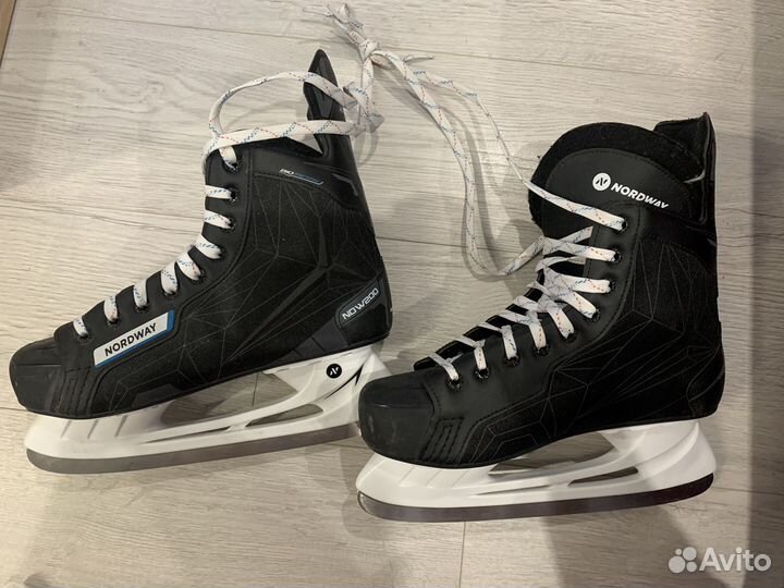 Коньки мужские