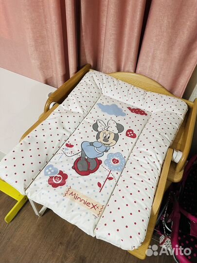 Кроватка детская гандылян