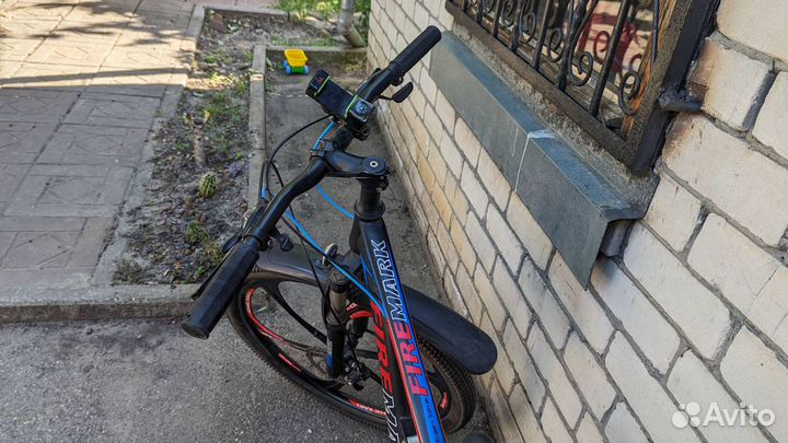 Велосипед Fire Mark