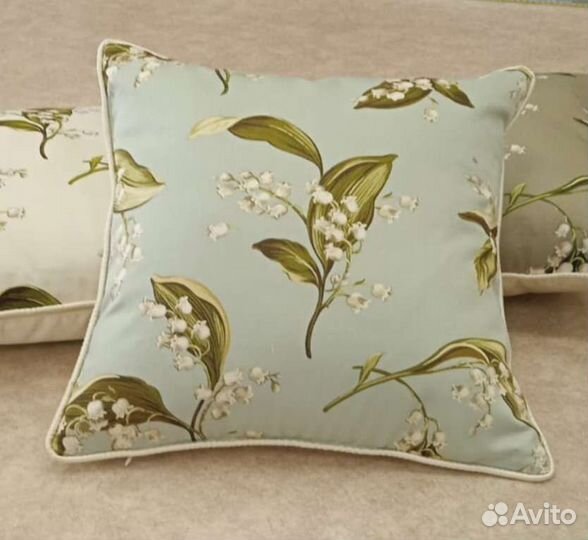 Декоративные подушки