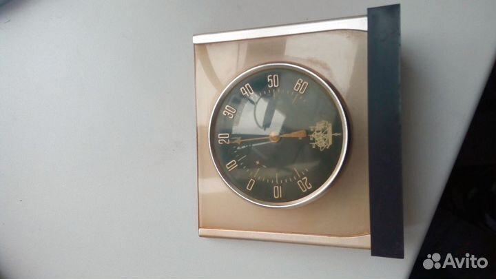 Настольный термометр СССР