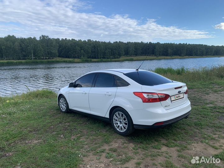 Ford Focus 2.0 МТ, 2013, 170 000 км