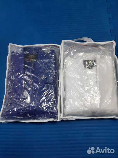 Кимоно для дзюдо 140-170