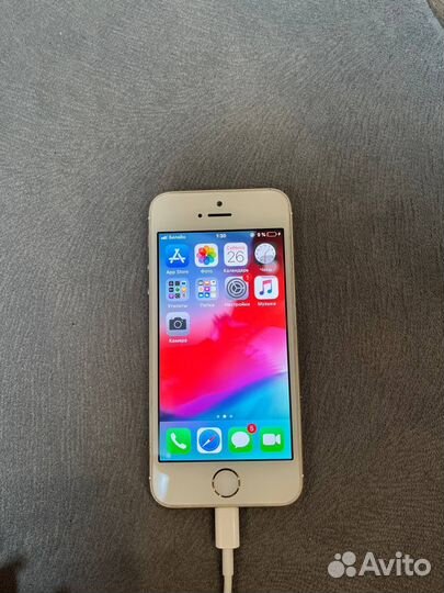 iPhone 5s