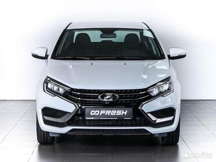 LADA Vesta 1.6 МТ, 2023, 262 км
