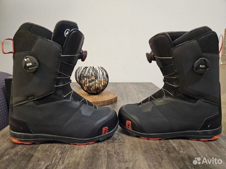 Nidecker Helios BOA (размер US 11.5; MP 29.5)
