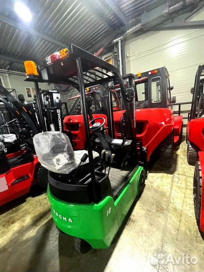 Вилочный погрузчик HANGCHA CPDS10-XC2-I, 2023