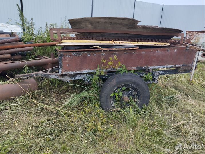 Прицеп легковой бу