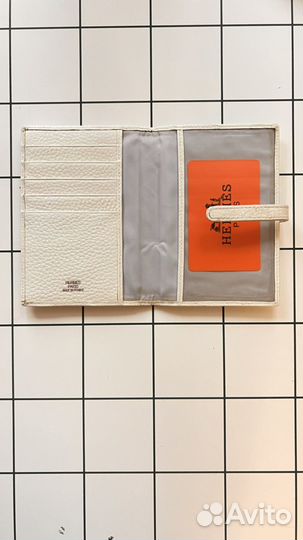 Обложка для документов н.кожа