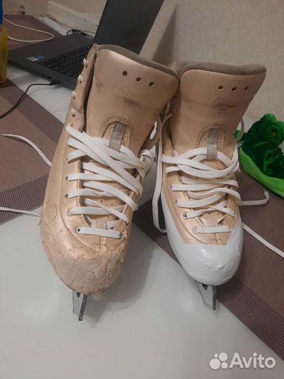 Фигурные коньки risport royal elite