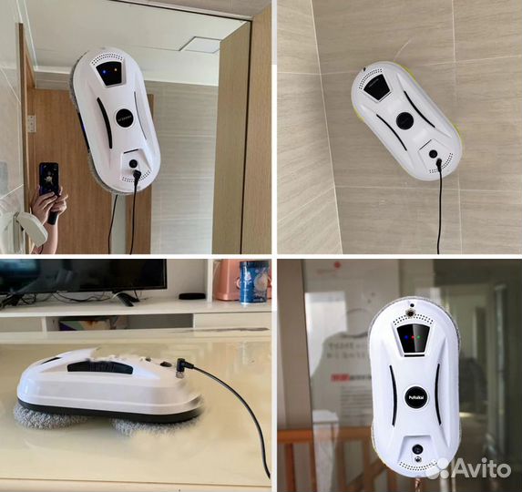 Аренда робот мойщик окон