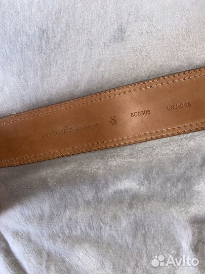 Ремень Fendi женский(италия)