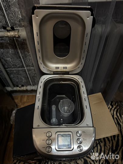 Хлебопечка centek 1415