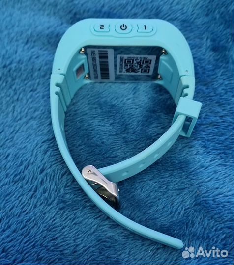 Детские умные часы с gps