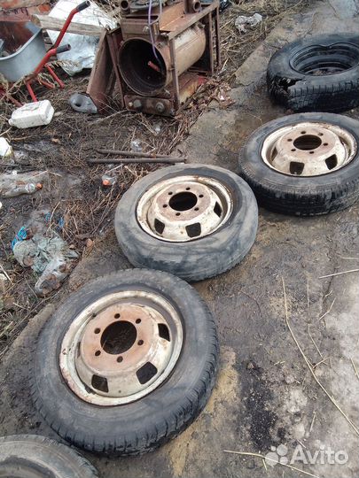 Шины бу продать