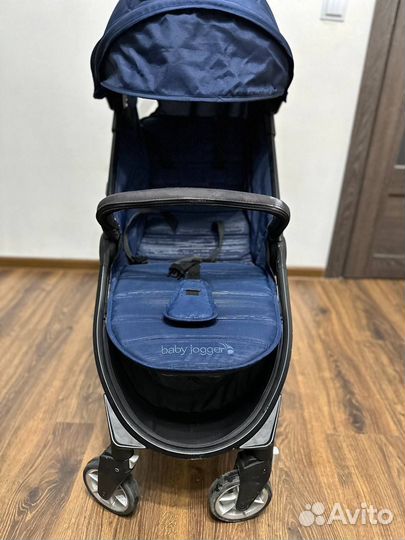 Прогулочная коляска baby jogger city tour 2