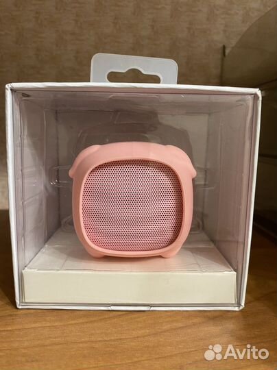 Блютуз колонка