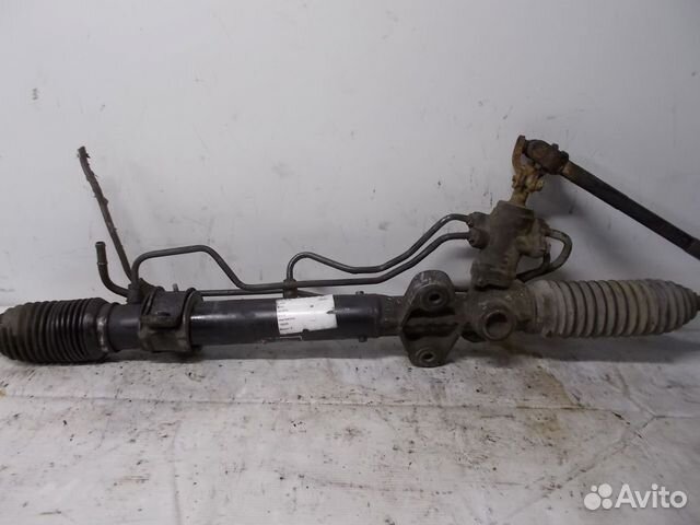 Mitsubishi L200 2003 рулевая рейка
